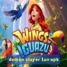 demon slayer fan apk